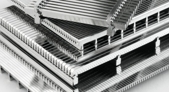 OPTIMA weld gap screens in various designs