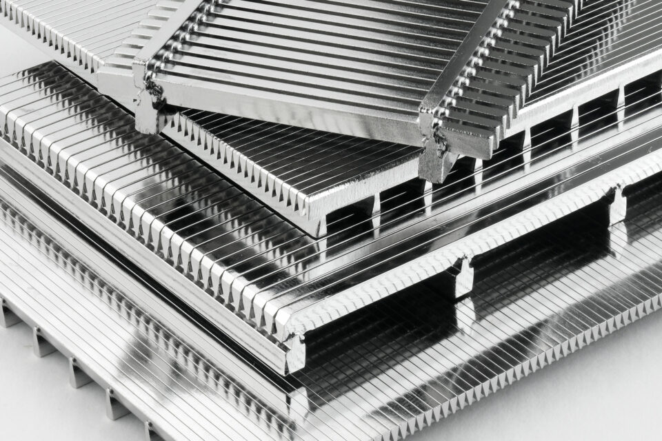 OPTIMA weld gap screens in various designs