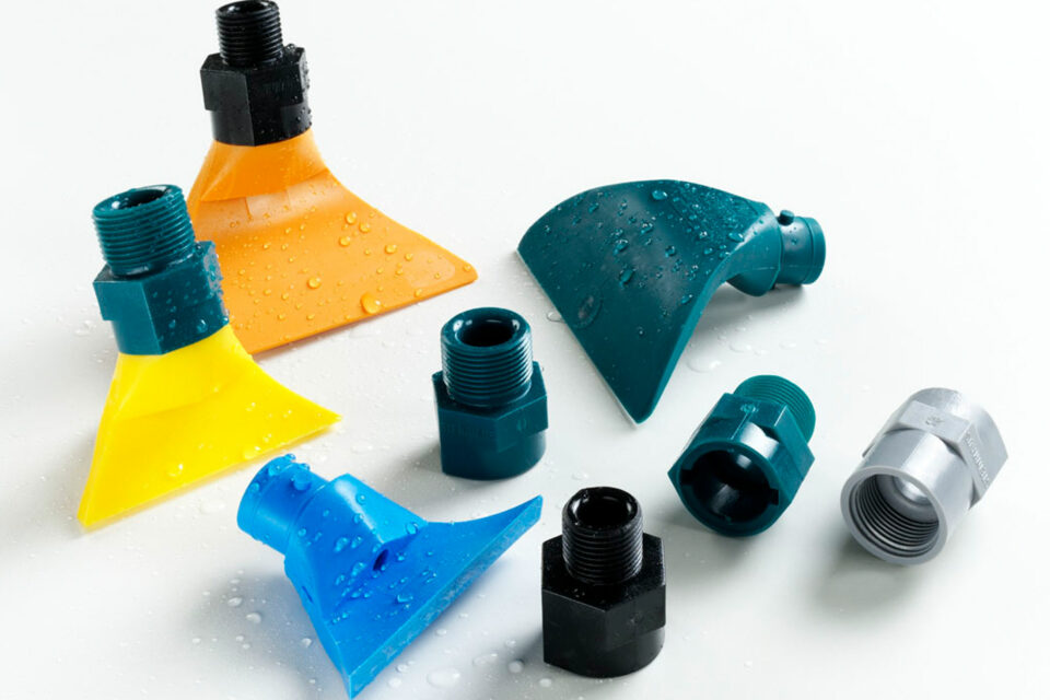 STEINHAUS Aquaplast fan nozzles