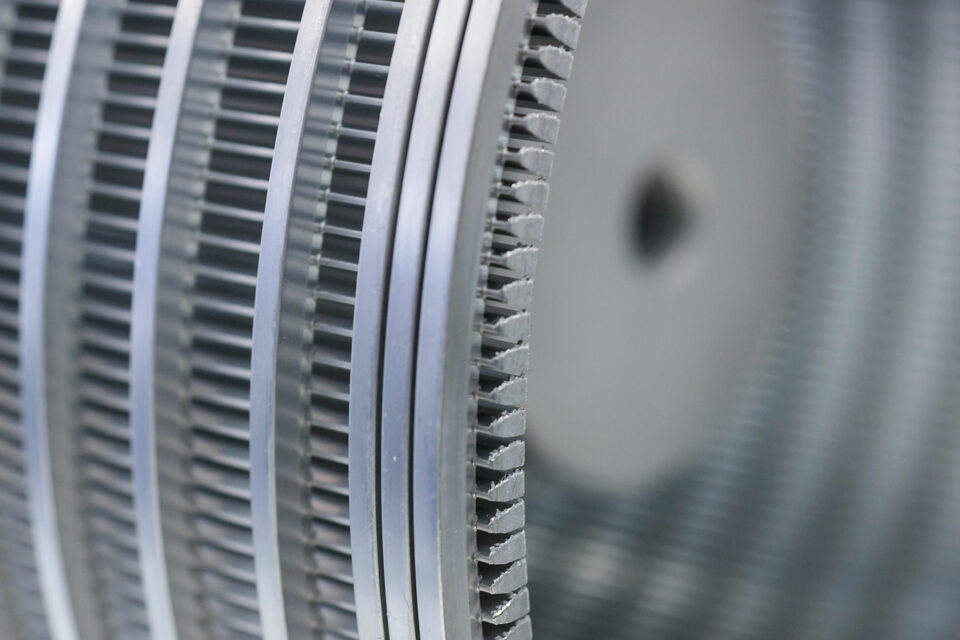 STEINHAUS OPTIMA separator cylinder