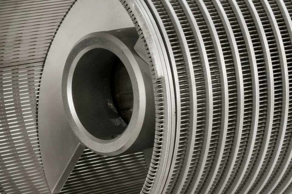 STEINHAUS OPTIMA separator cylinder